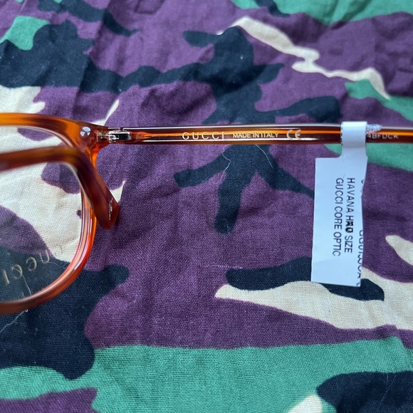 Gucci clear lens glasses - Picture 4 of 11